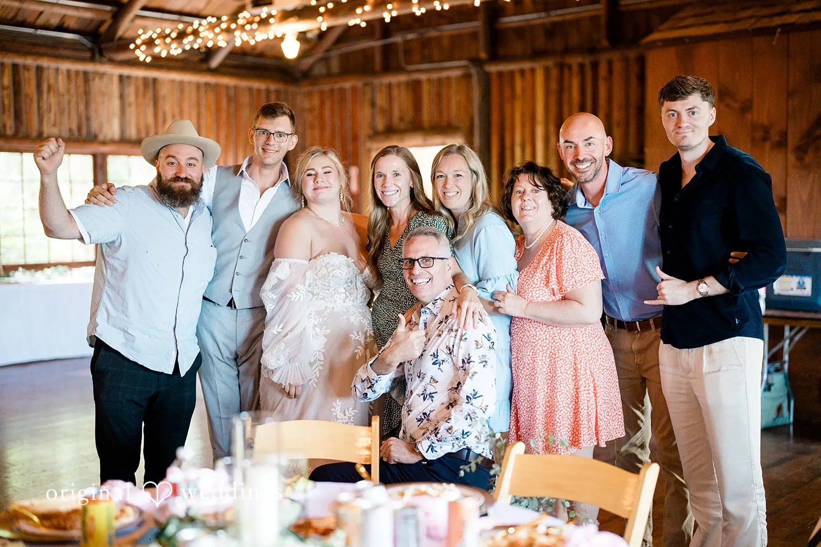 Alexus + Eric Kitsap Memorial State Park Wedding // Alexus & Eric -