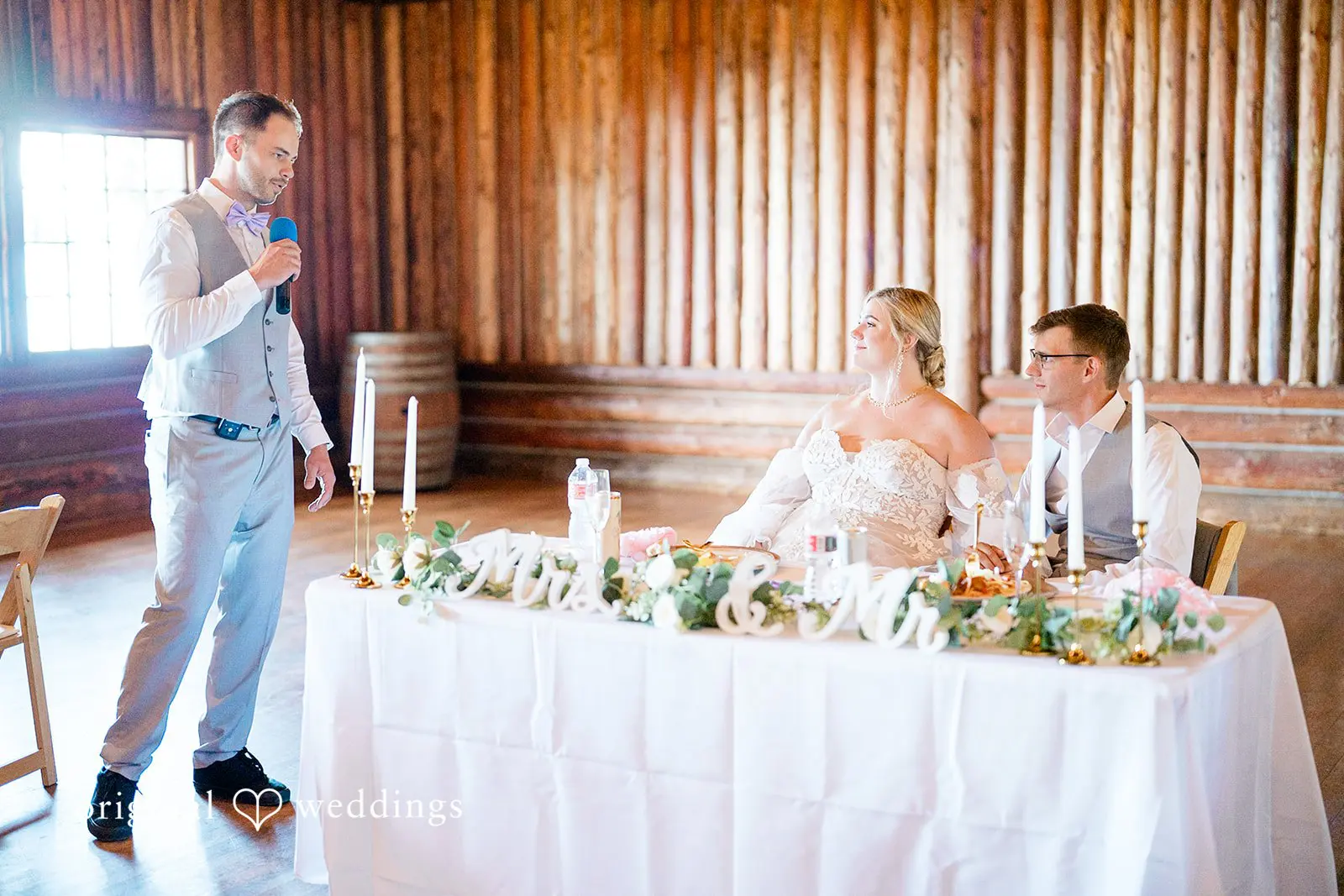Alexus + Eric Kitsap Memorial State Park Wedding // Alexus & Eric -