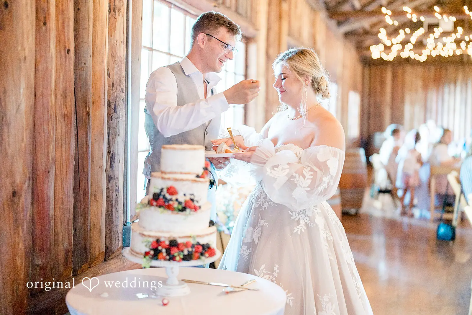 Alexus + Eric Kitsap Memorial State Park Wedding // Alexus & Eric -
