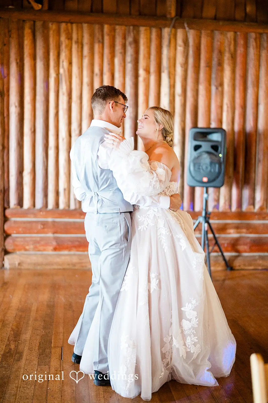 Alexus + Eric Kitsap Memorial State Park Wedding // Alexus & Eric -