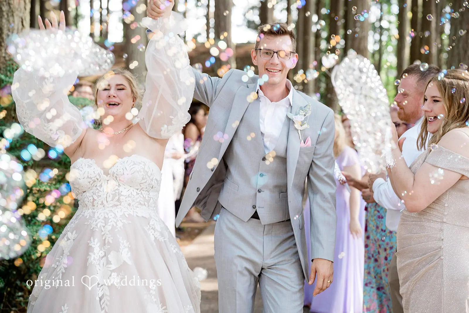 Alexus + Eric Kitsap Memorial State Park Wedding // Alexus & Eric -