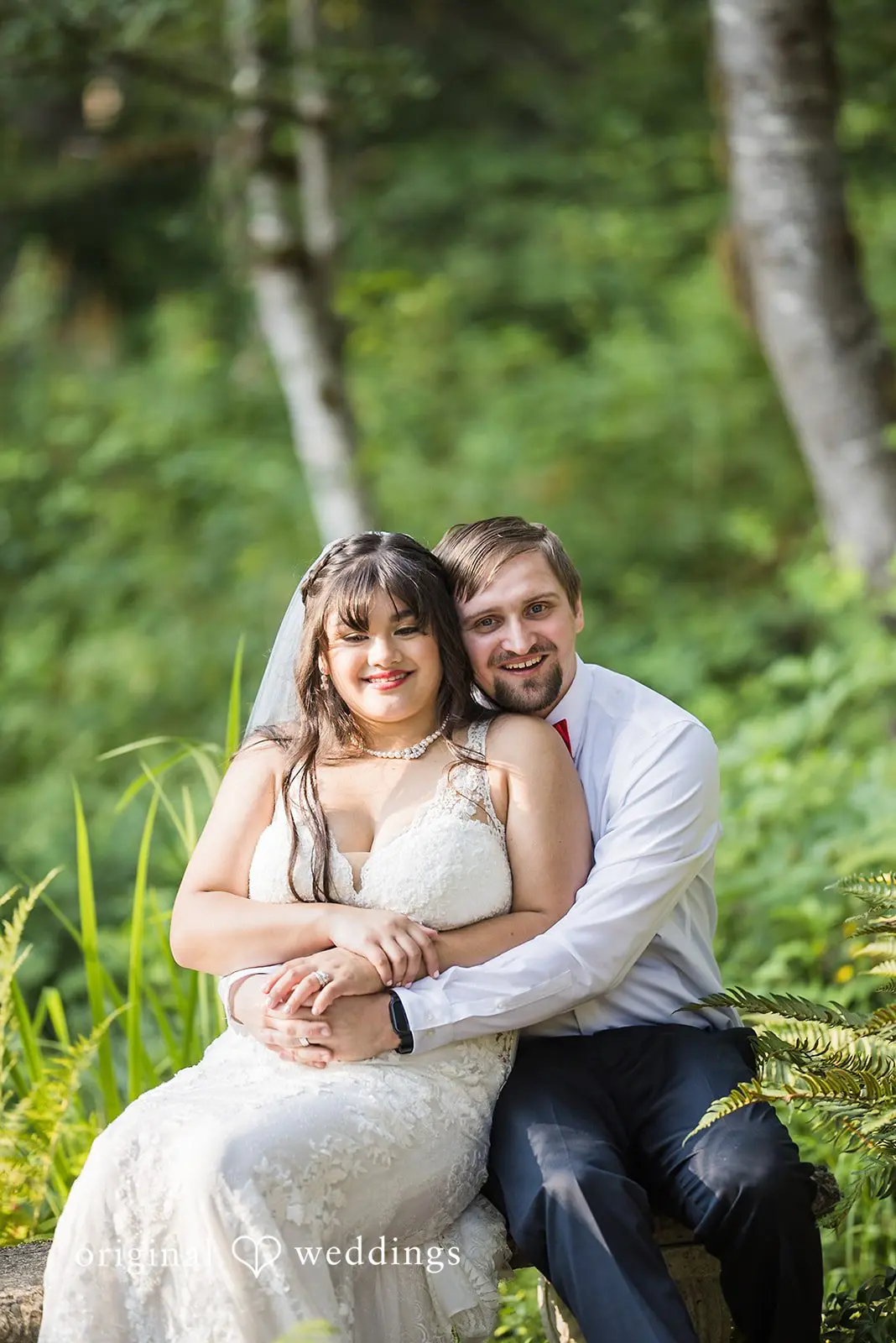 Melissa + Paul Knoll Crest Gardens Wedding // Melissa & Paul -