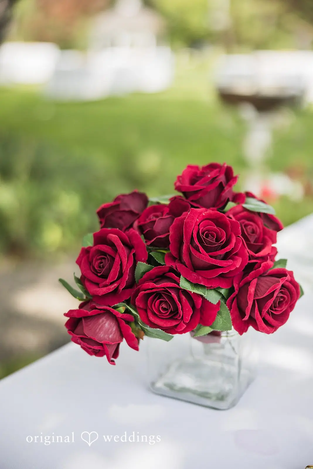 Melissa + Paul Knoll Crest Gardens Wedding // Melissa & Paul -
