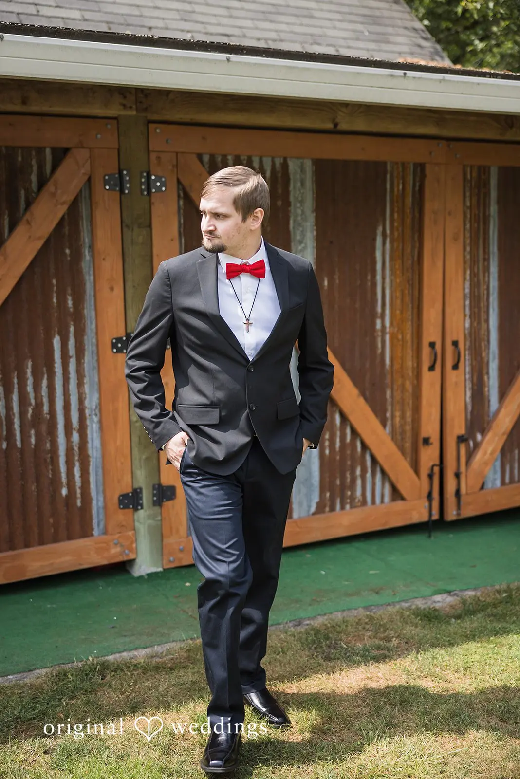 Melissa + Paul Knoll Crest Gardens Wedding // Melissa & Paul -