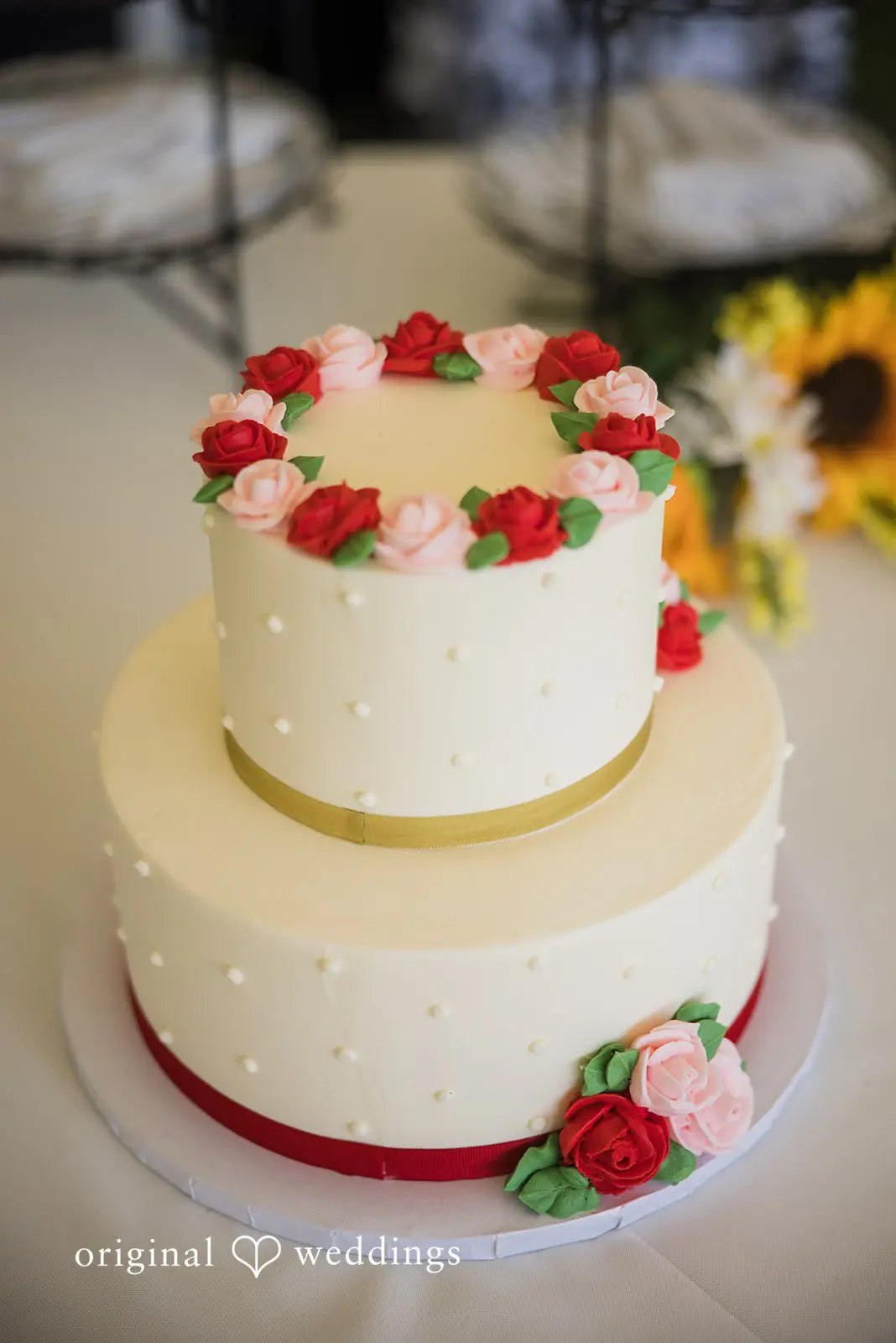 Melissa + Paul Knoll Crest Gardens Wedding // Melissa & Paul -