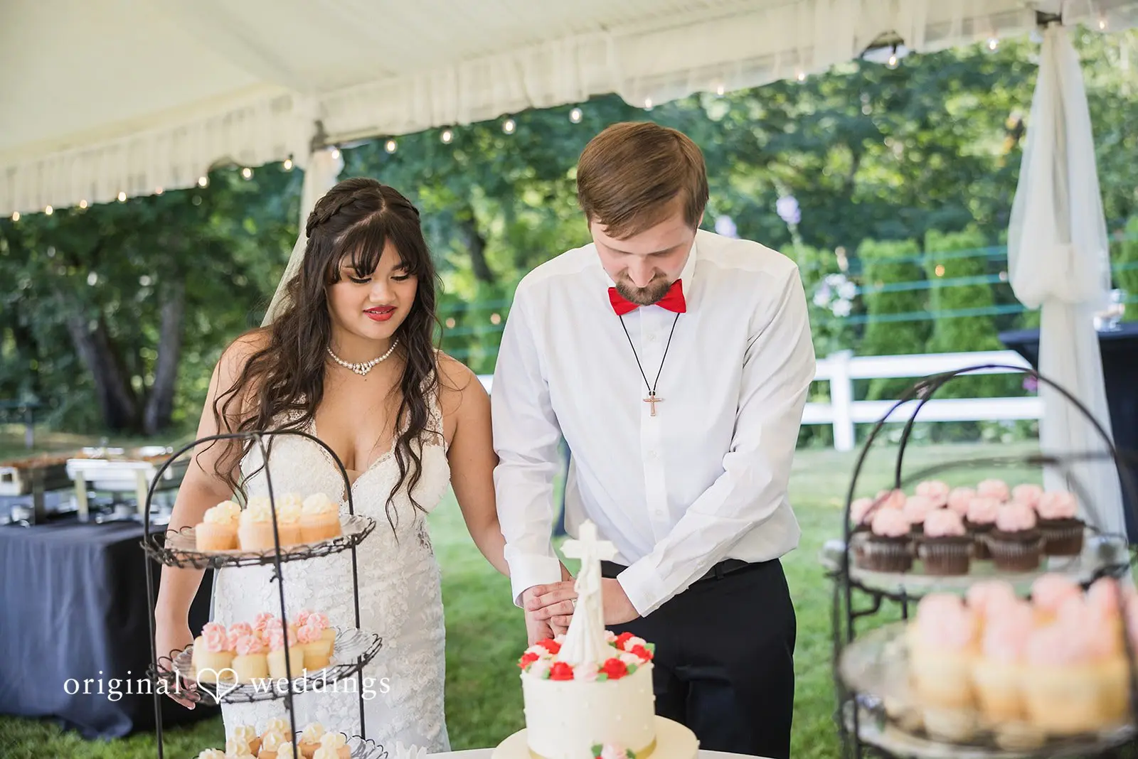 Melissa + Paul Knoll Crest Gardens Wedding // Melissa & Paul -