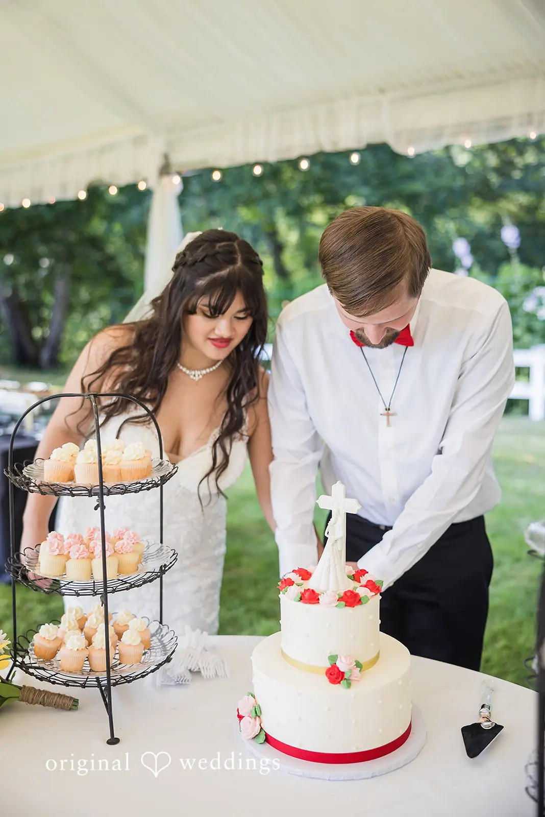 Melissa + Paul Knoll Crest Gardens Wedding // Melissa & Paul -