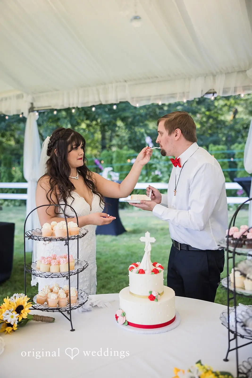 Melissa + Paul Knoll Crest Gardens Wedding // Melissa & Paul -