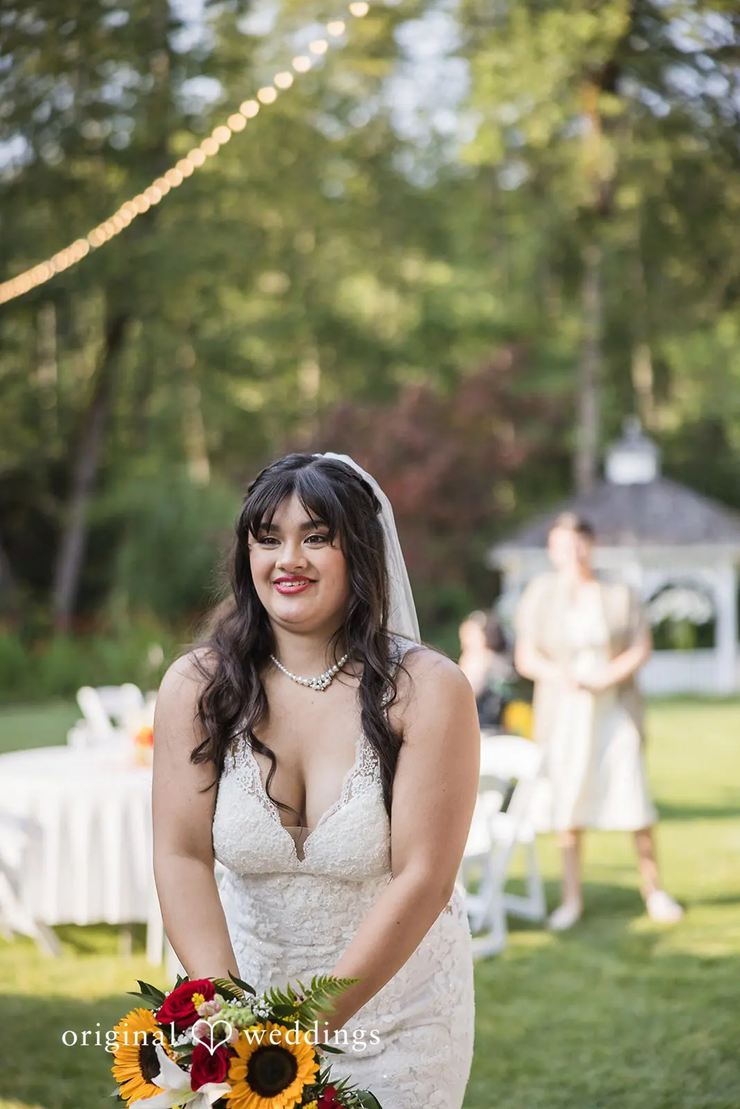 Melissa + Paul Knoll Crest Gardens Wedding // Melissa & Paul -