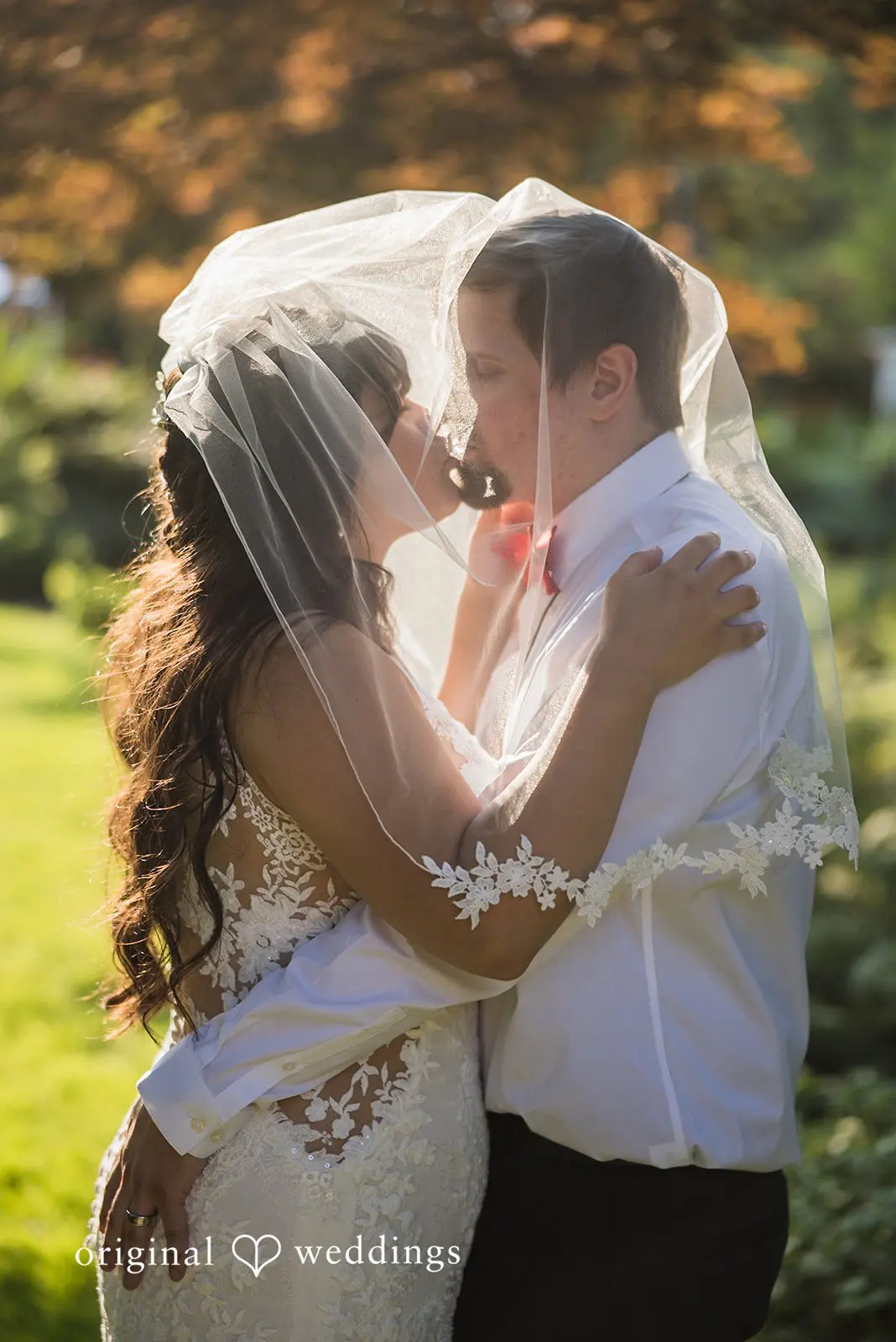 Melissa + Paul Knoll Crest Gardens Wedding // Melissa & Paul -