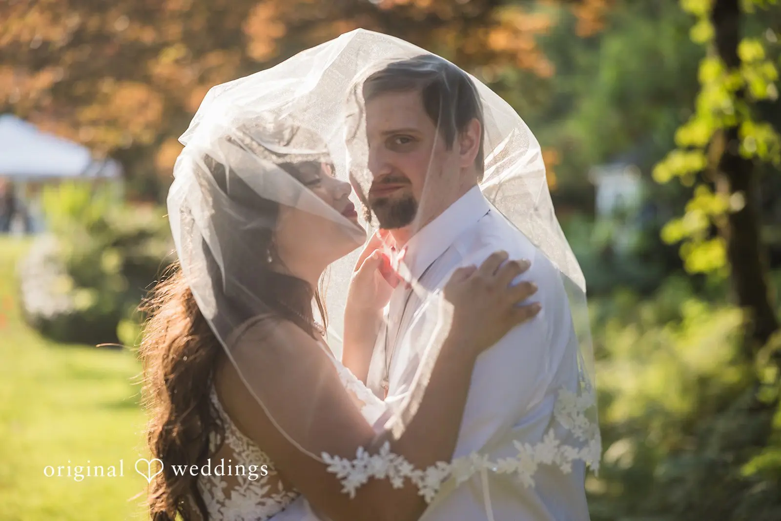 Melissa + Paul Knoll Crest Gardens Wedding // Melissa & Paul -