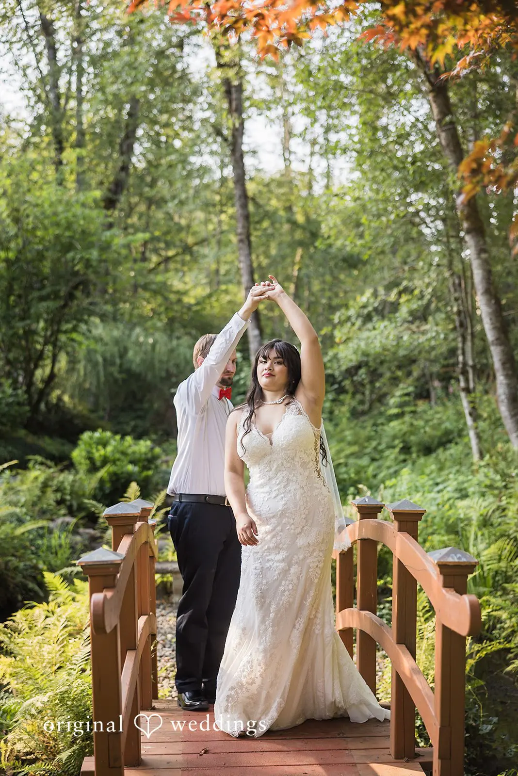 Melissa + Paul Knoll Crest Gardens Wedding // Melissa & Paul -