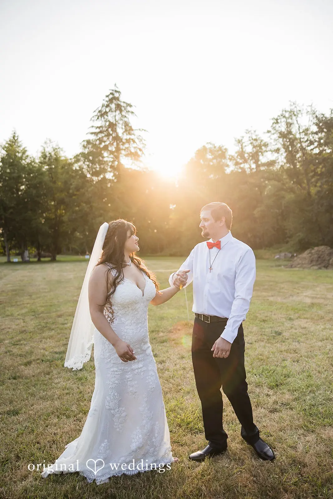 Melissa + Paul Knoll Crest Gardens Wedding // Melissa & Paul -