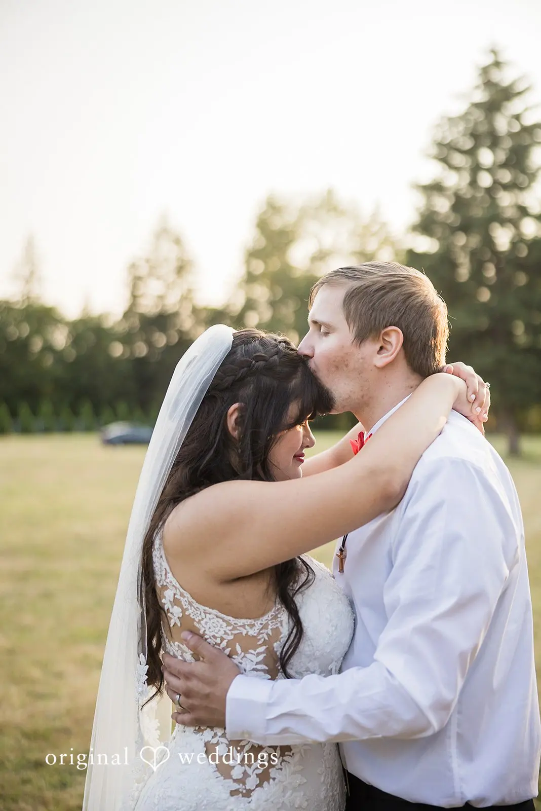 Melissa + Paul Knoll Crest Gardens Wedding // Melissa & Paul -