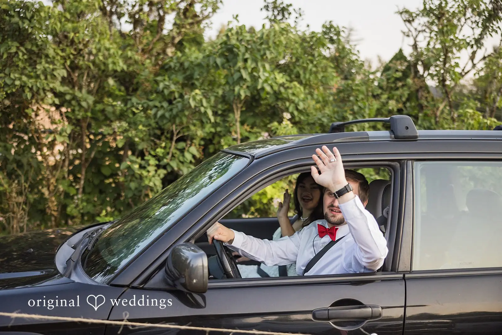 Melissa + Paul Knoll Crest Gardens Wedding // Melissa & Paul -