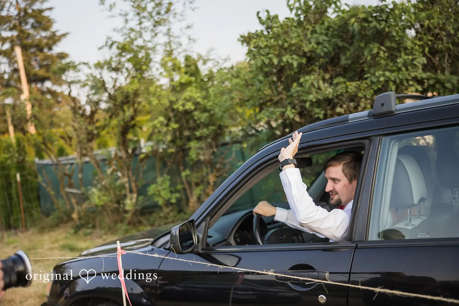 Melissa + Paul Knoll Crest Gardens Wedding // Melissa & Paul -
