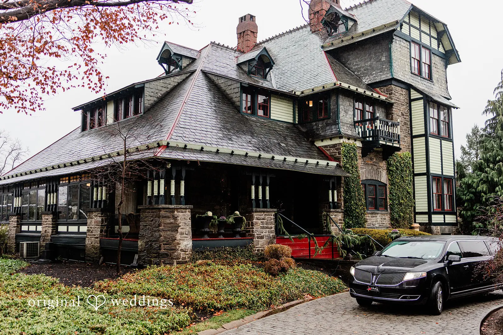 Knowlton Mansion Wedding // Katie & Shane -