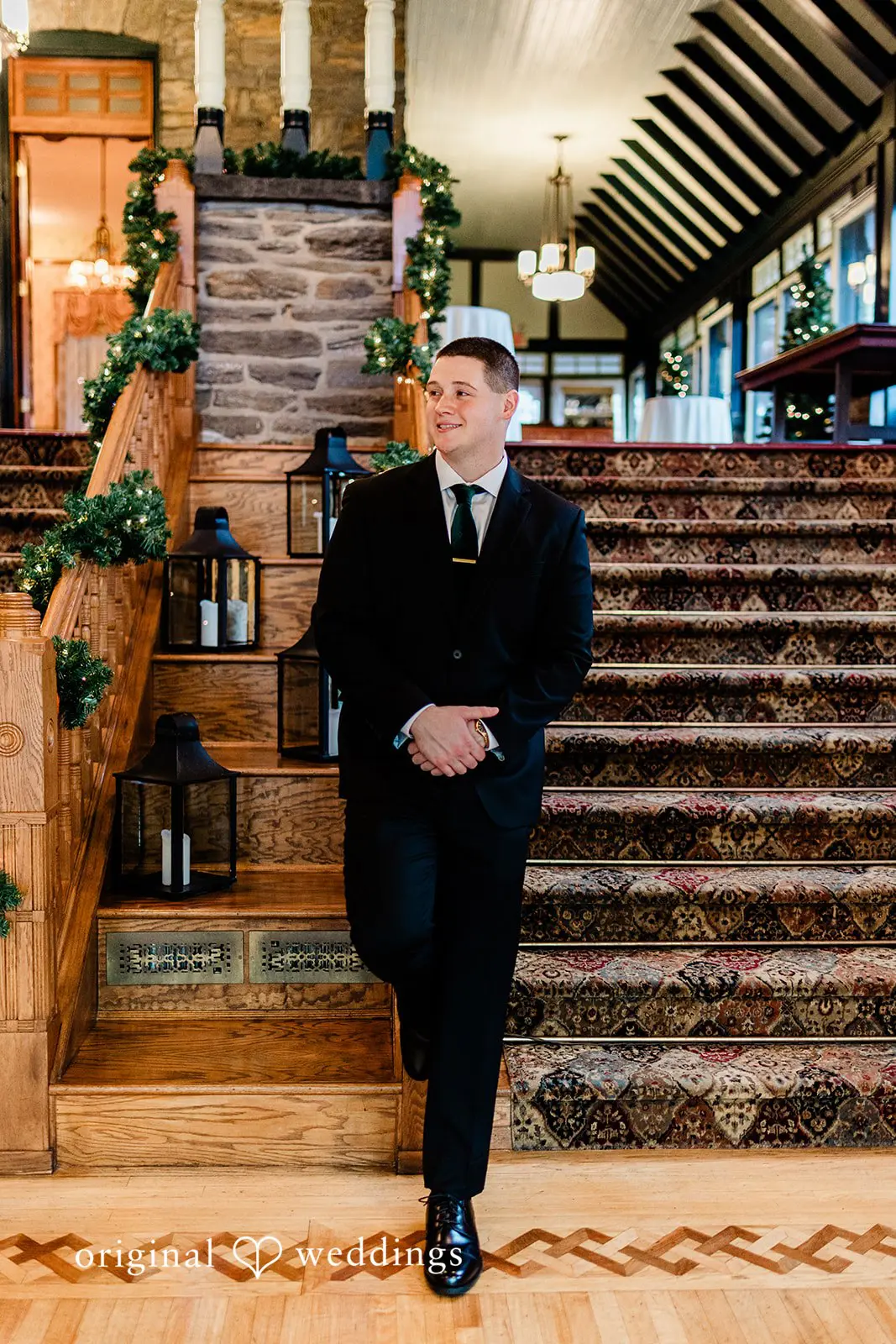 Knowlton Mansion Wedding // Katie & Shane -