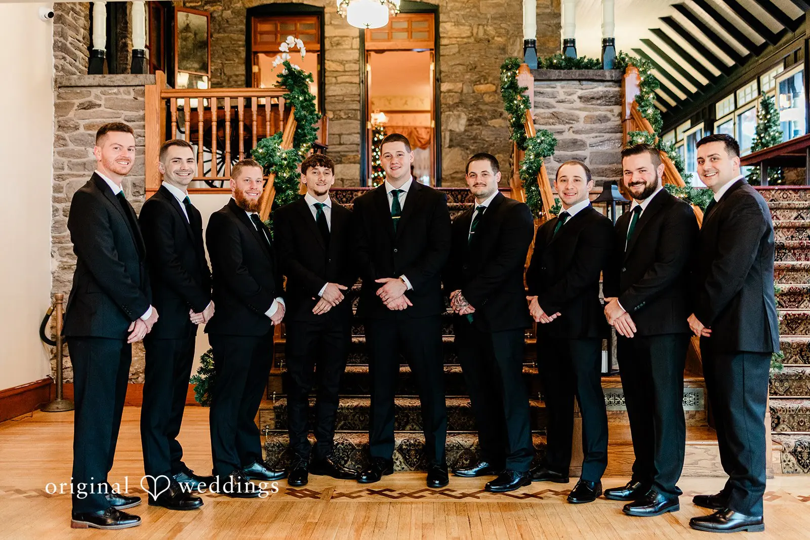 Knowlton Mansion Wedding // Katie & Shane -