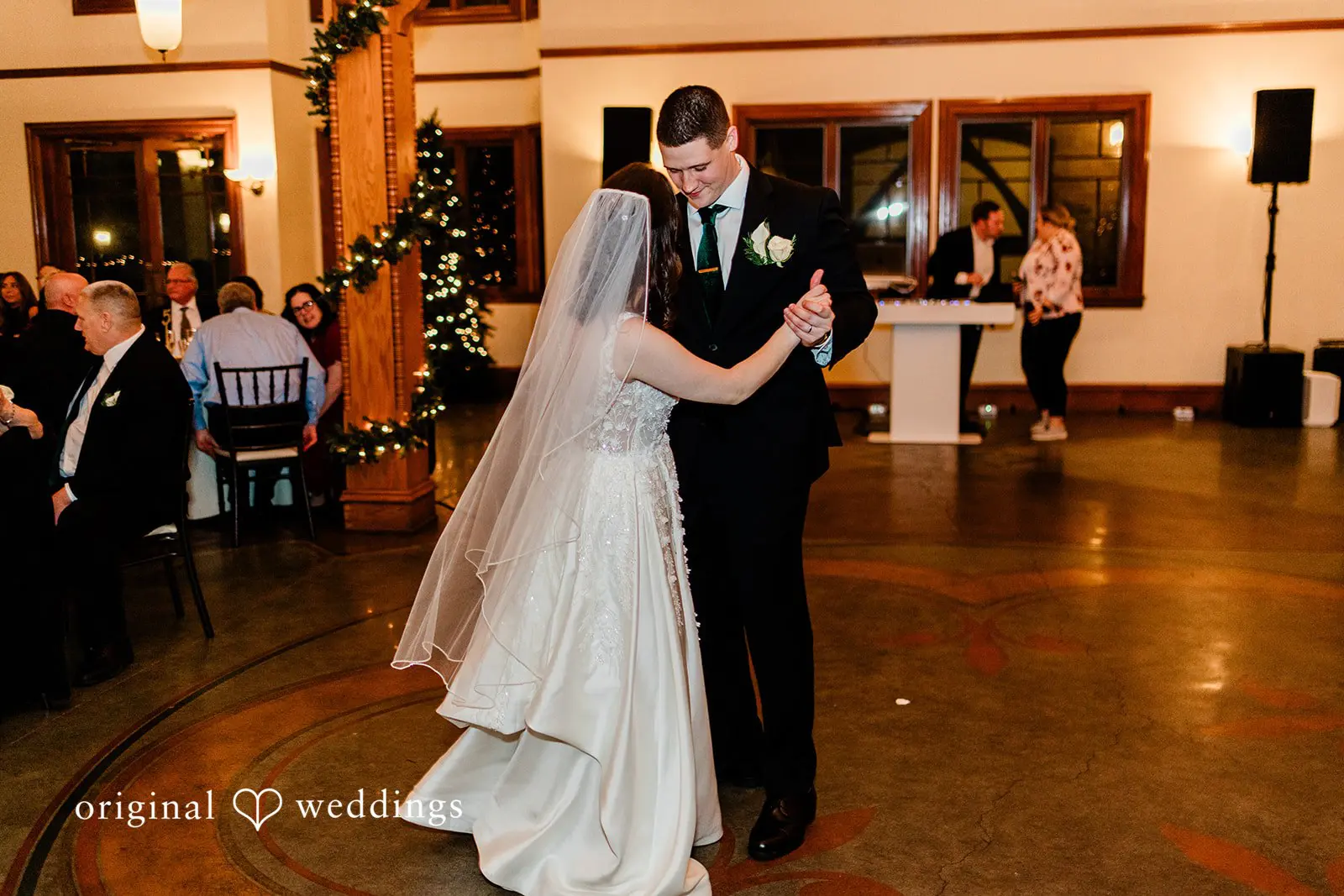 Knowlton Mansion Wedding // Katie & Shane -