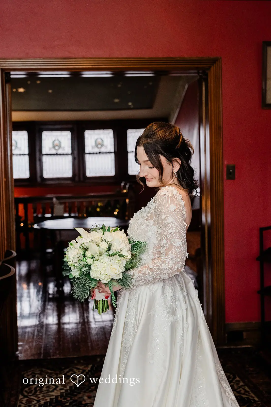 Knowlton Mansion Wedding // Katie & Shane -