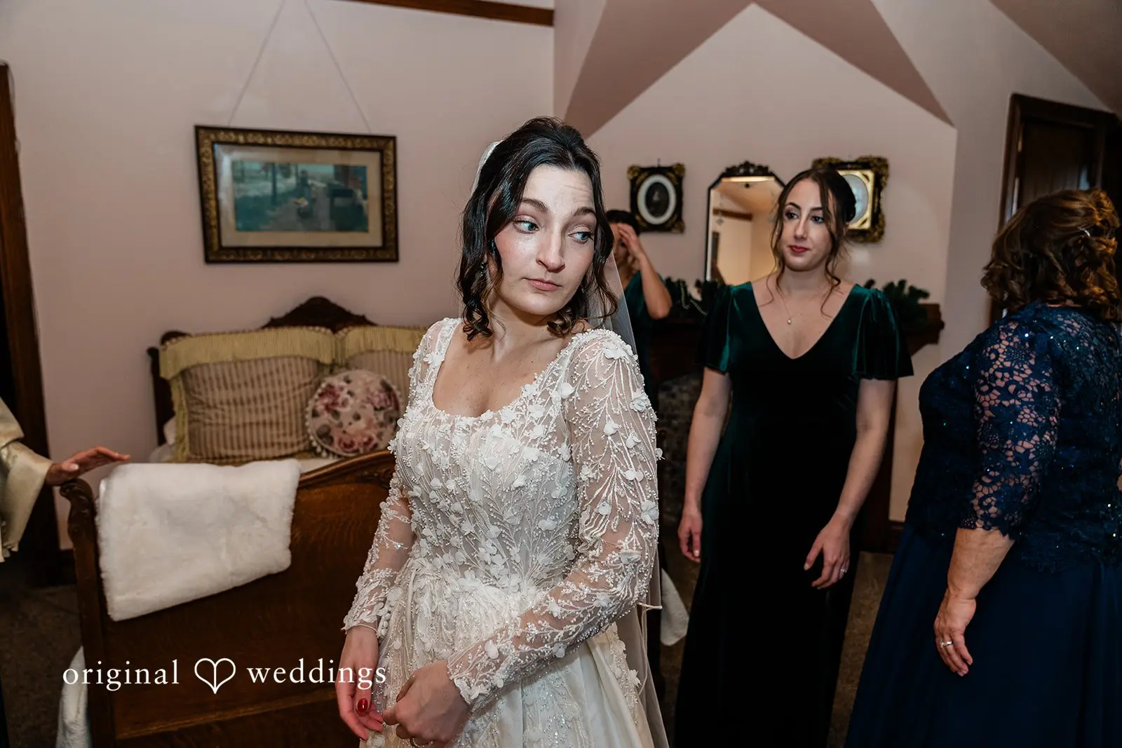 Knowlton Mansion Wedding // Katie & Shane -
