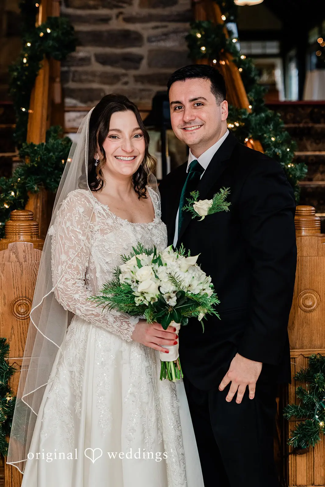 Knowlton Mansion Wedding // Katie & Shane -