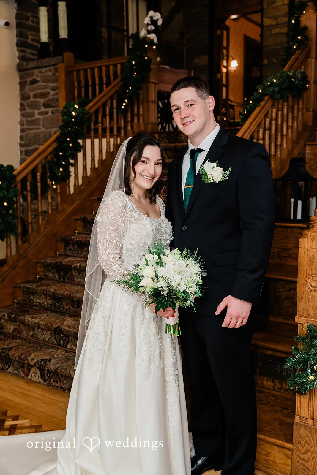Knowlton Mansion Wedding // Katie & Shane -