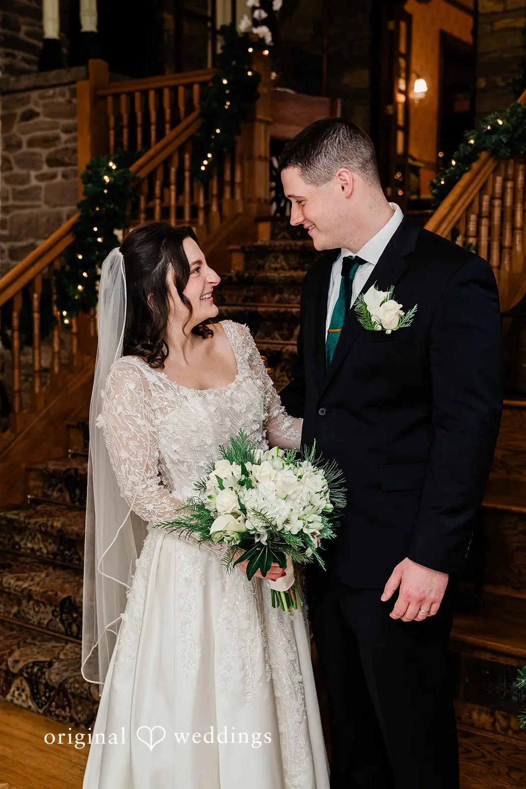 Knowlton Mansion Wedding // Katie & Shane -