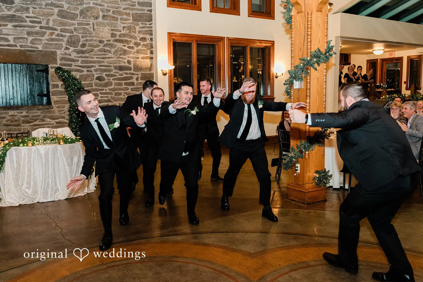 Knowlton Mansion Wedding // Katie & Shane -