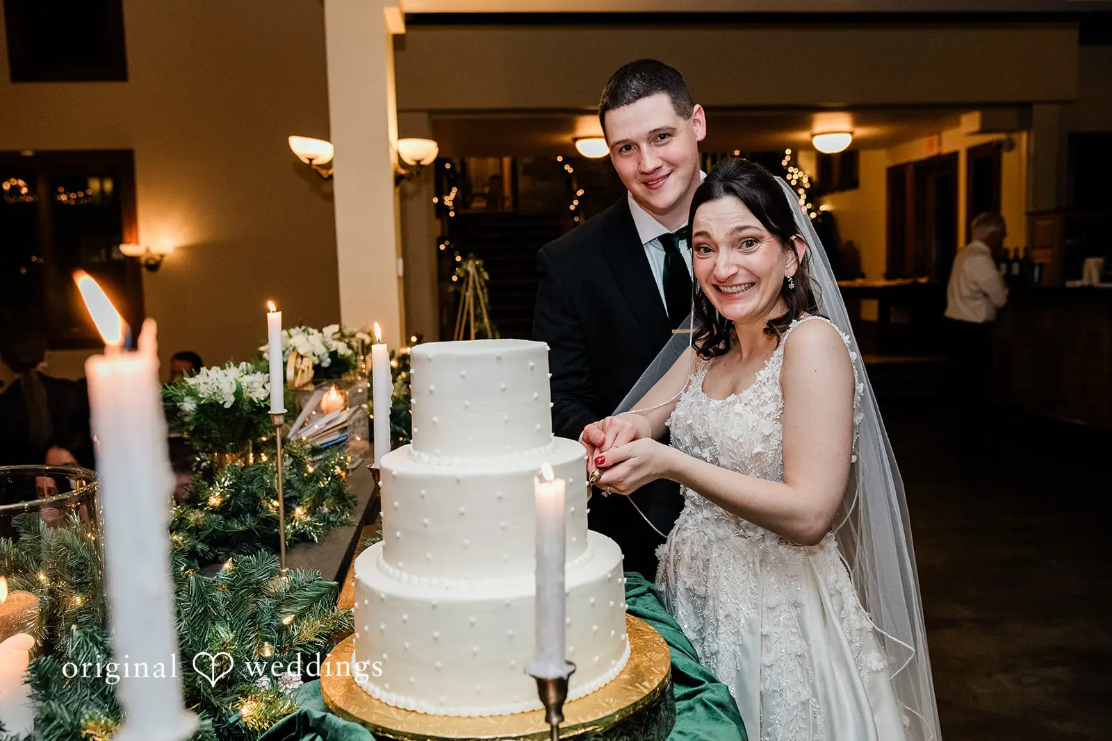 Knowlton Mansion Wedding // Katie & Shane -