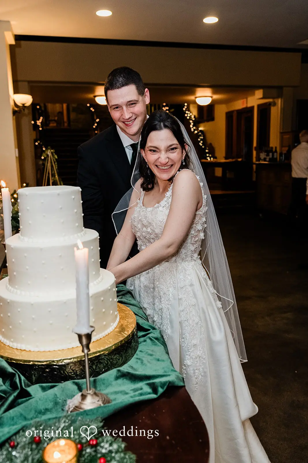 Knowlton Mansion Wedding // Katie & Shane -