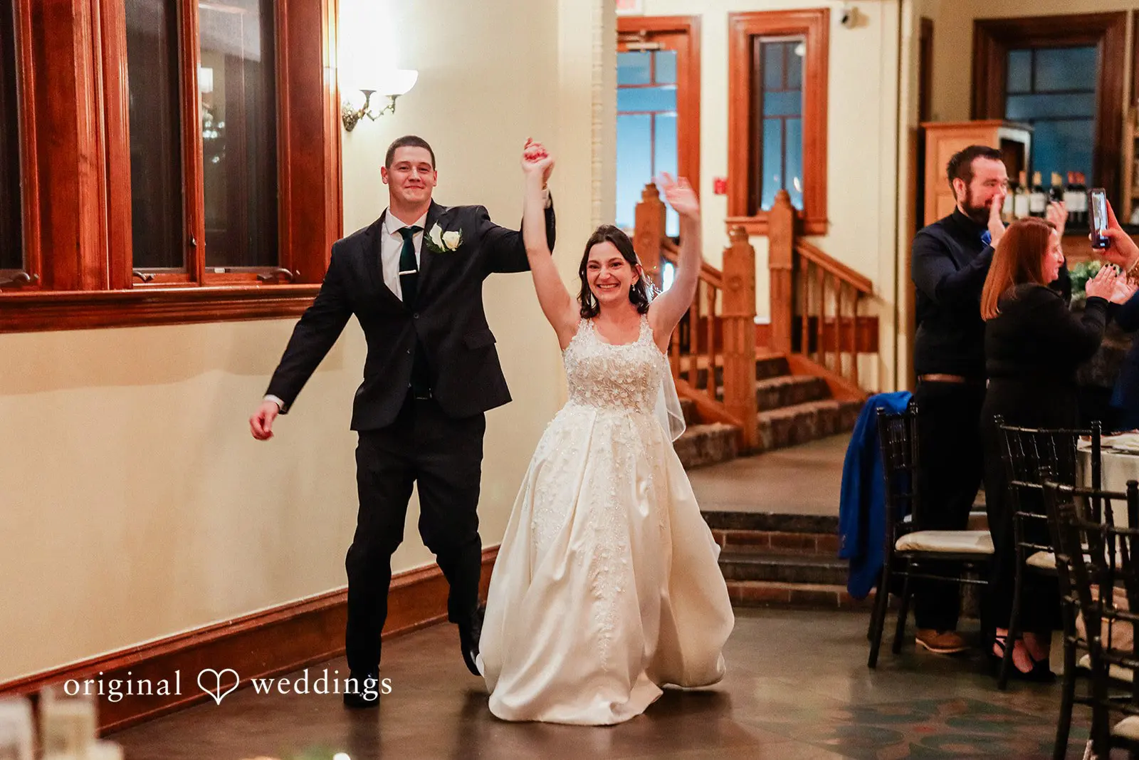 Knowlton Mansion Wedding // Katie & Shane -
