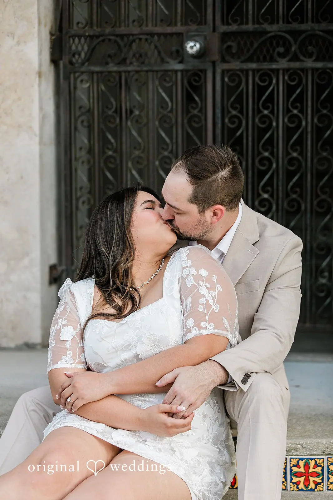 Kraft Azaela Garden Engagement // Kathleen & Ryan -
