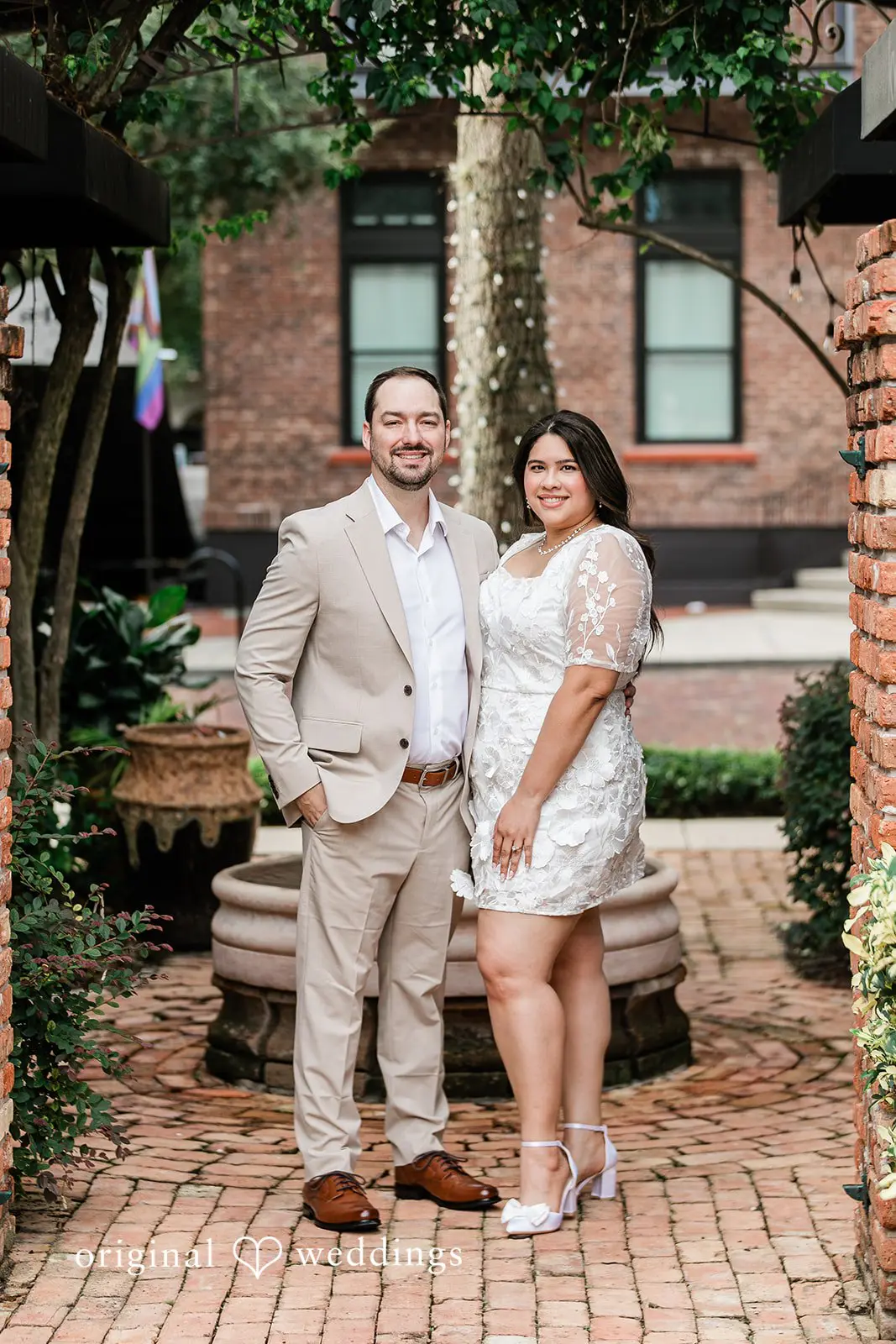 Kraft Azaela Garden Engagement // Kathleen & Ryan -