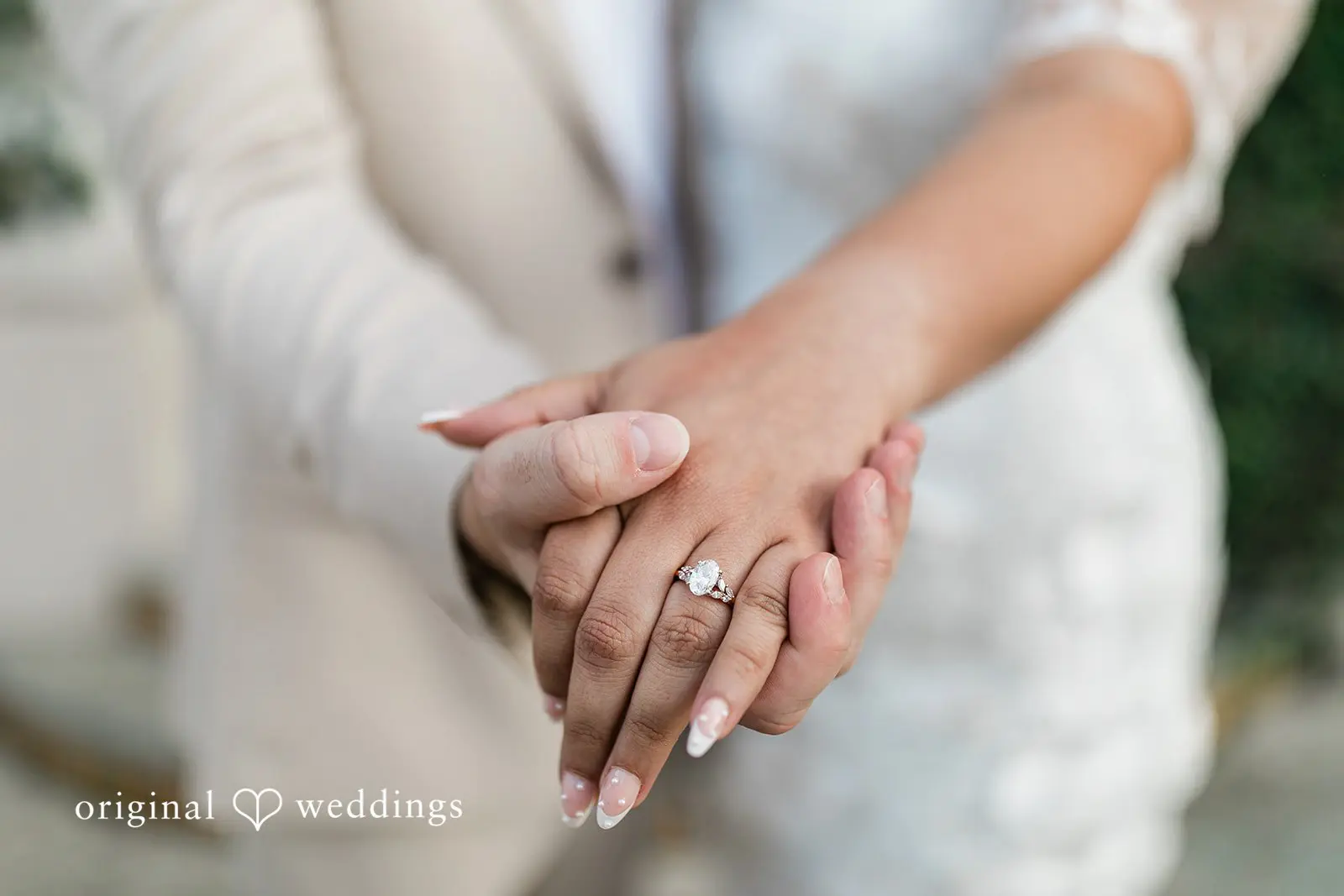 Kraft Azaela Garden Engagement // Kathleen & Ryan -