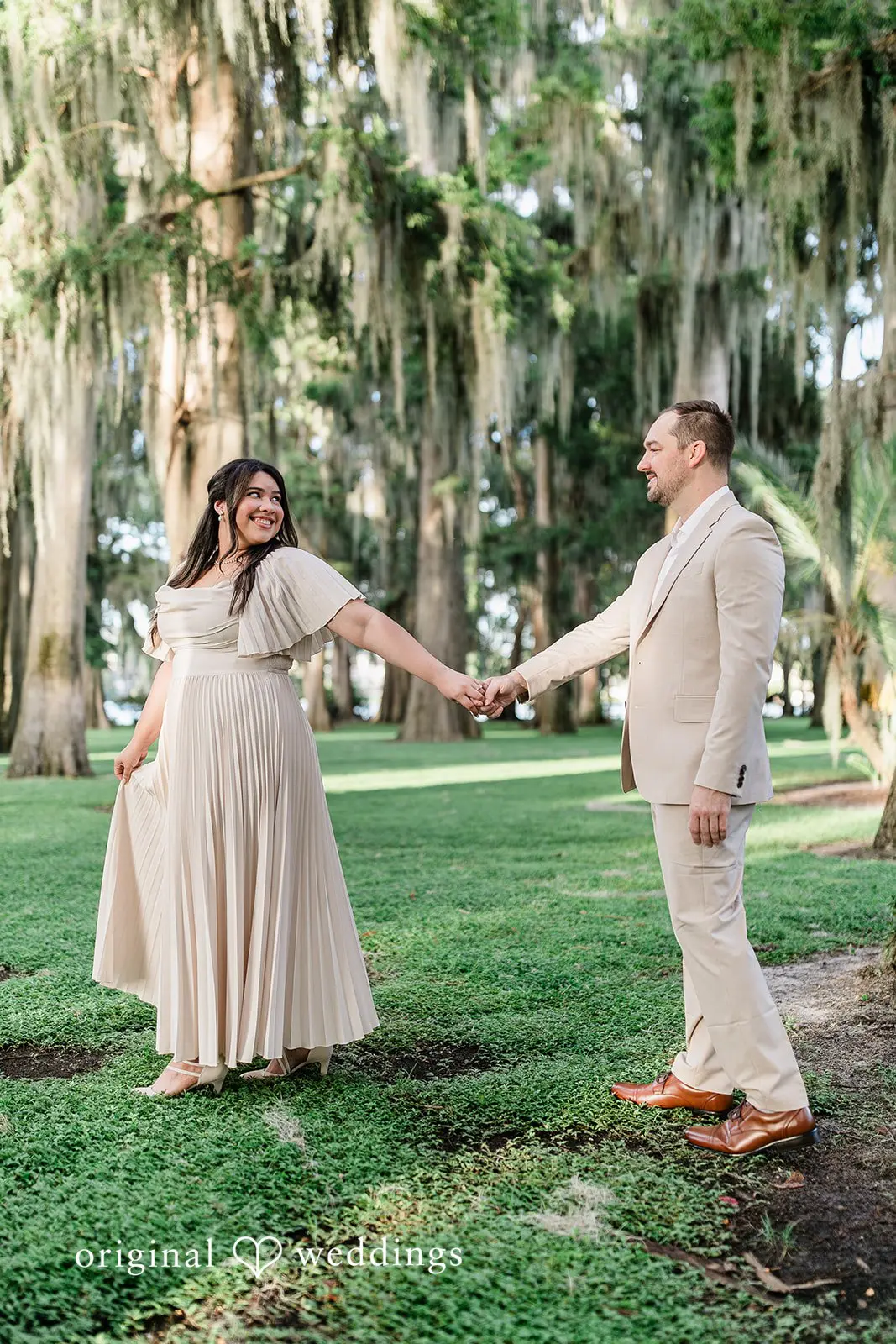 Kraft Azaela Garden Engagement // Kathleen & Ryan -