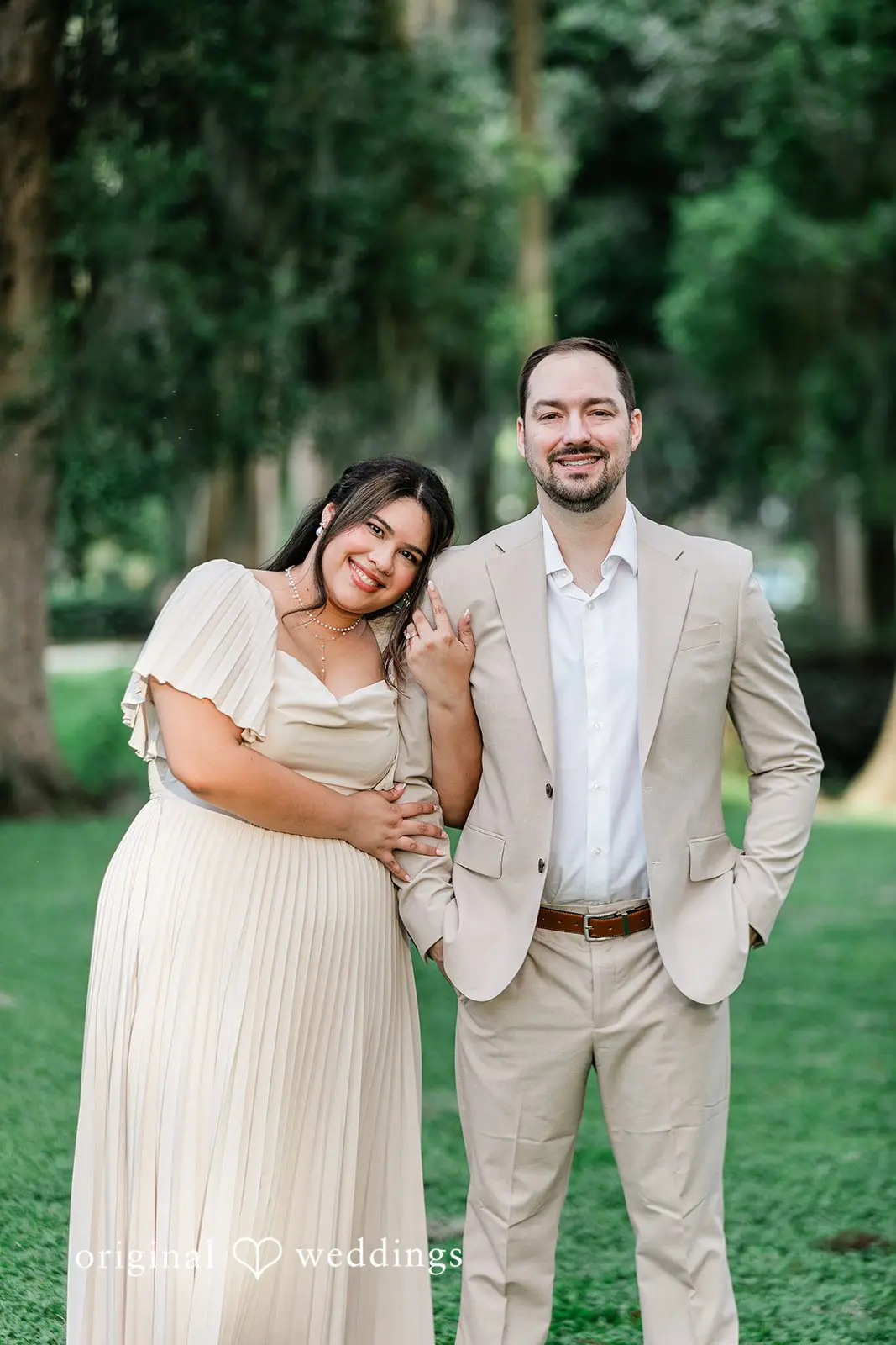 Kraft Azaela Garden Engagement // Kathleen & Ryan -