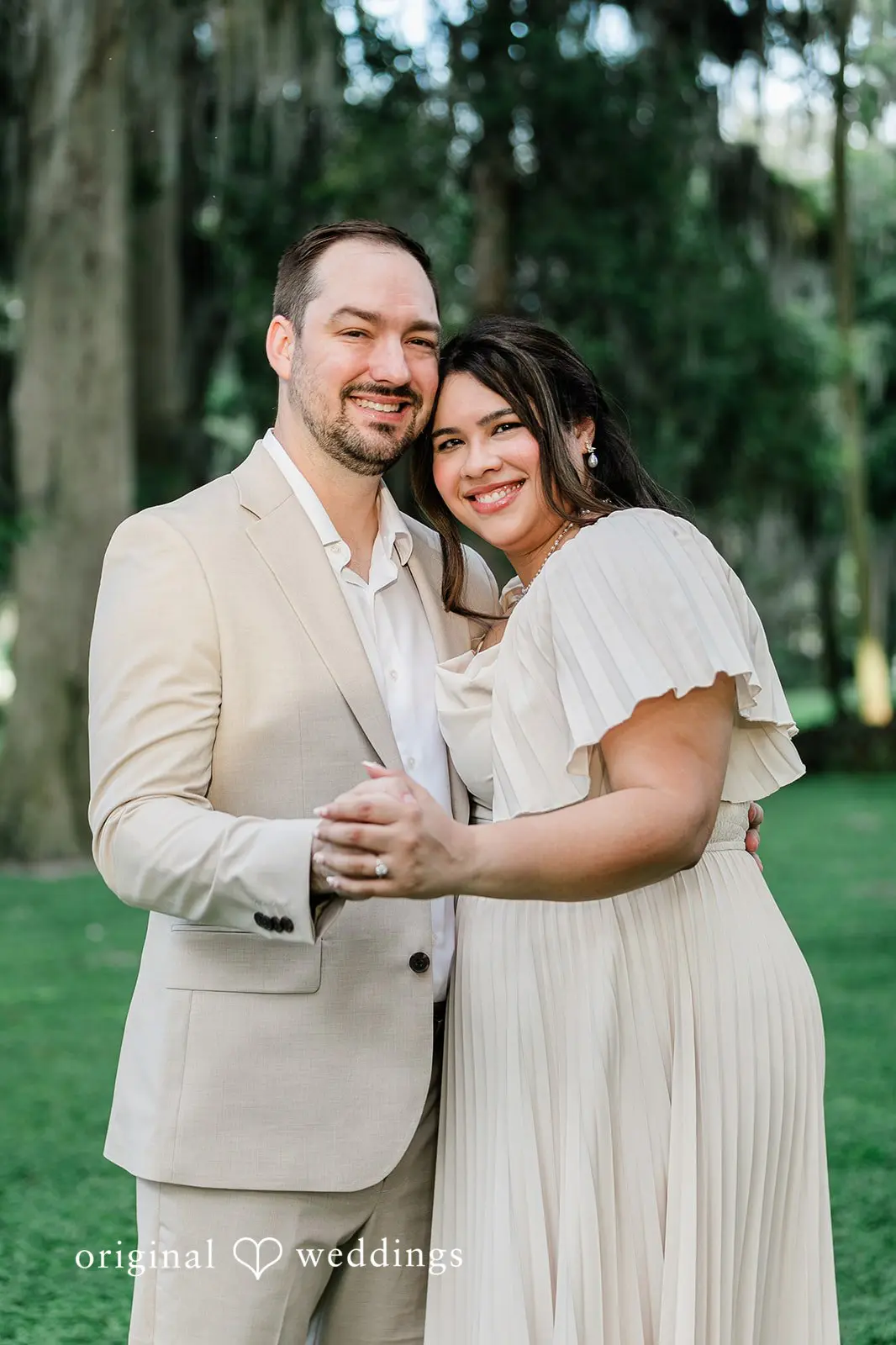 Kraft Azaela Garden Engagement // Kathleen & Ryan -