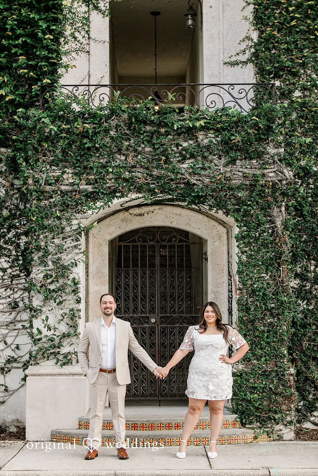 Kraft Azaela Garden Engagement // Kathleen & Ryan -