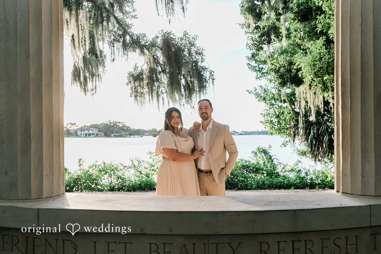 Kraft Azaela Garden Engagement // Kathleen & Ryan -