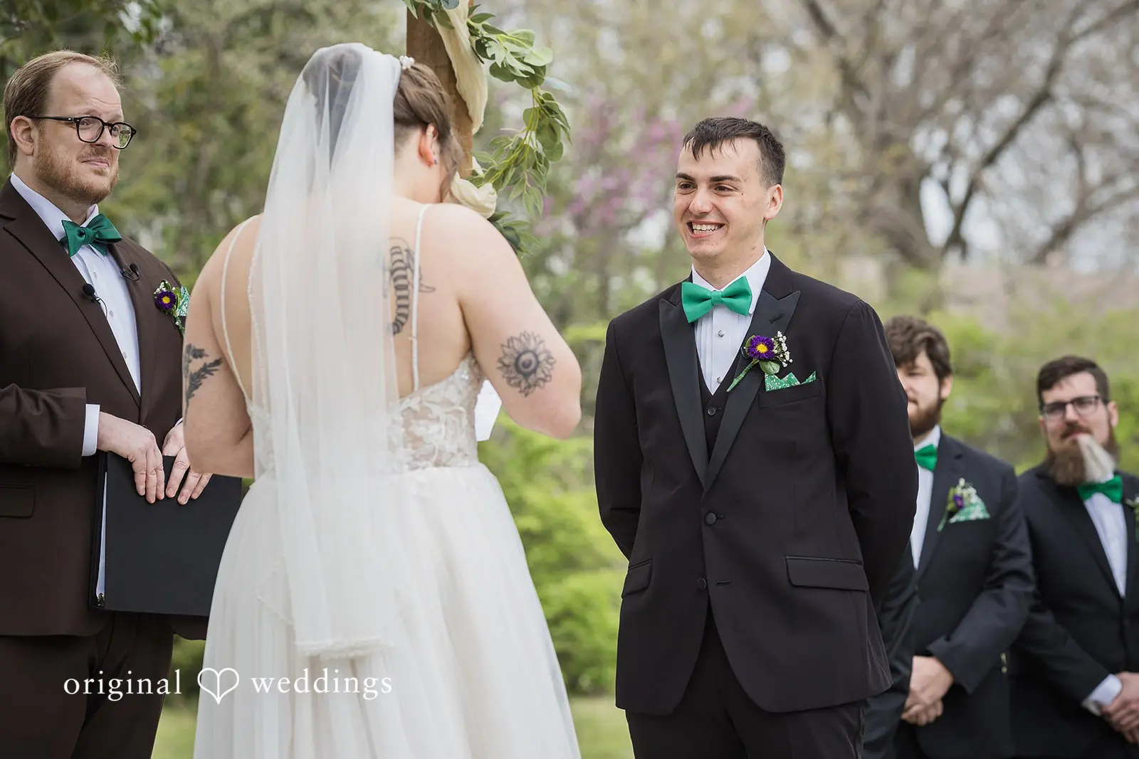 La Creciente Wedding // David & Amy -
