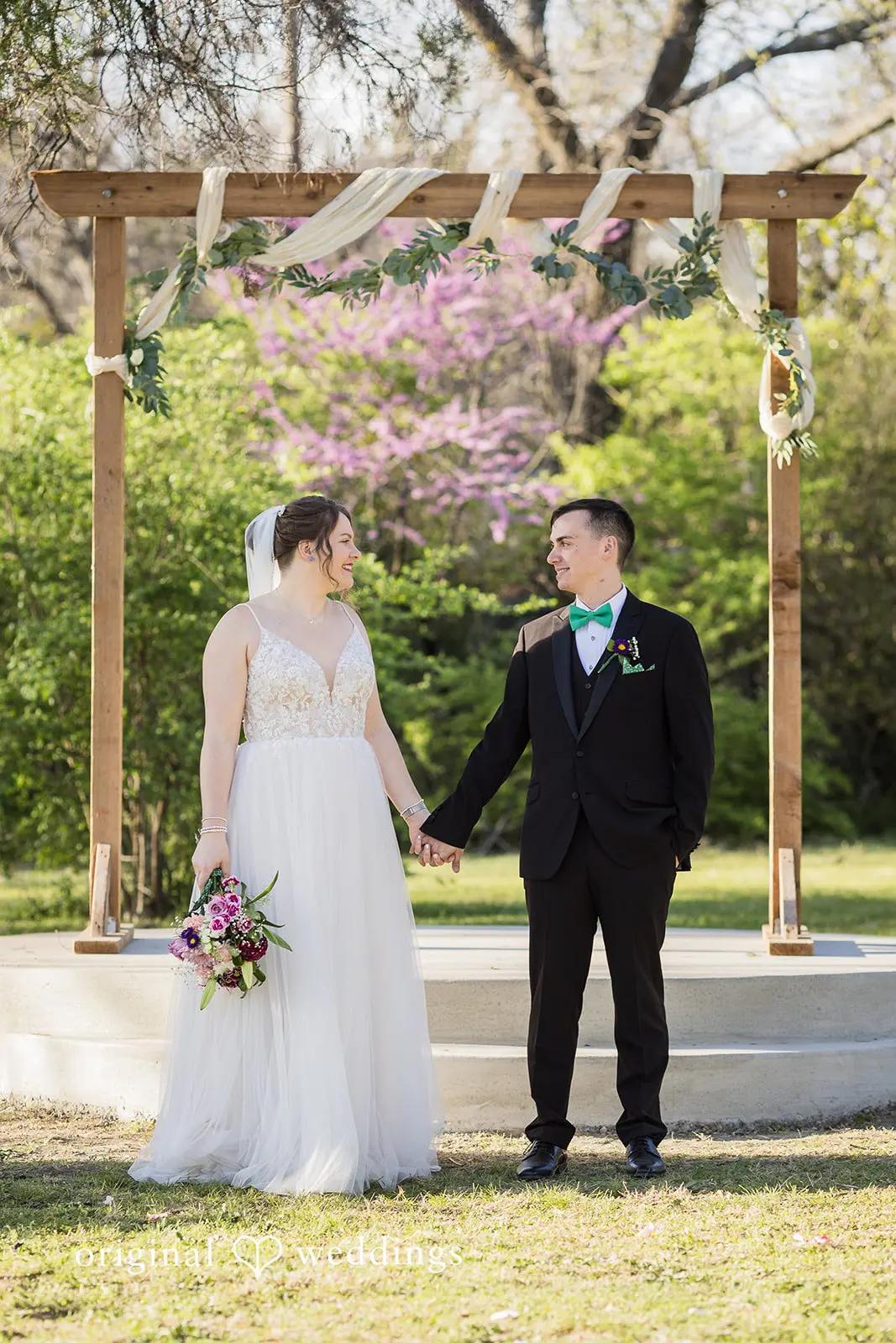 La Creciente Wedding // David & Amy -