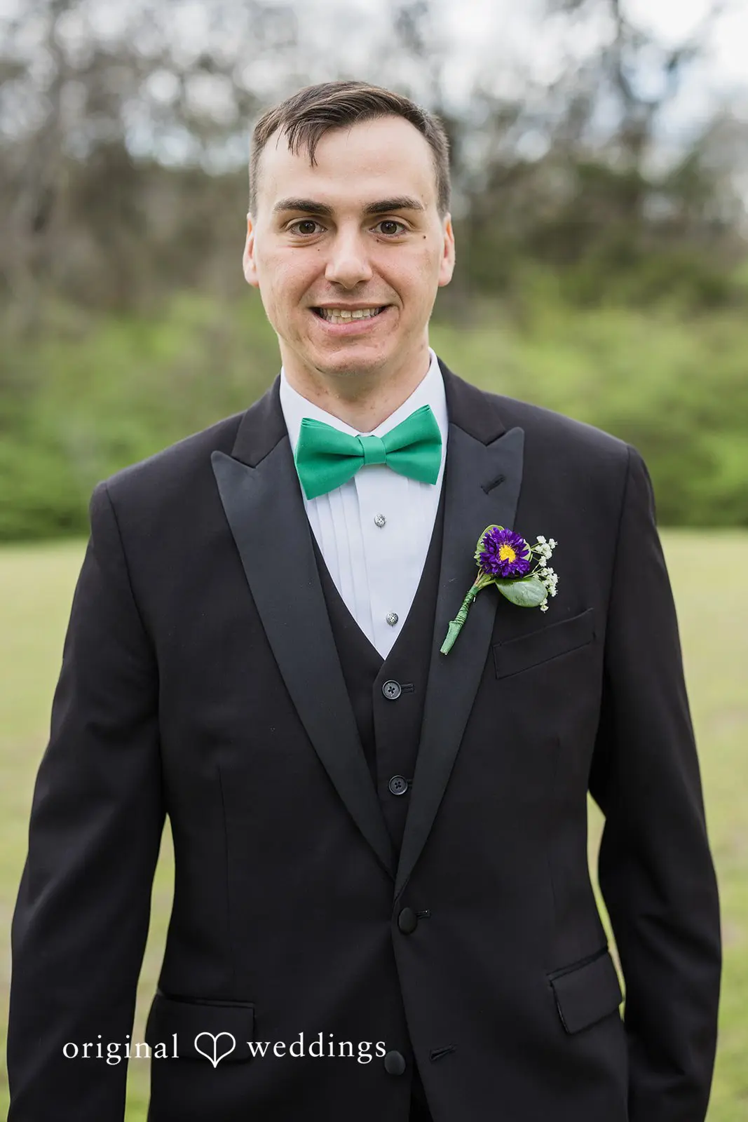 La Creciente Wedding // David & Amy -