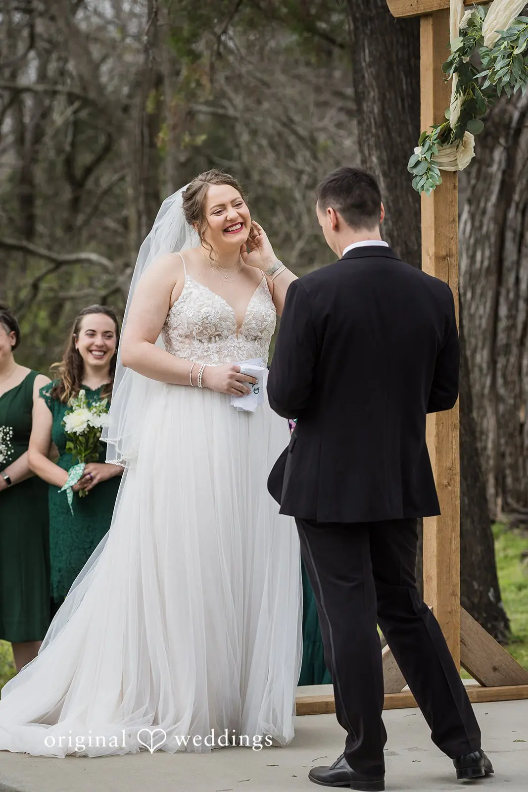 La Creciente Wedding // David & Amy -