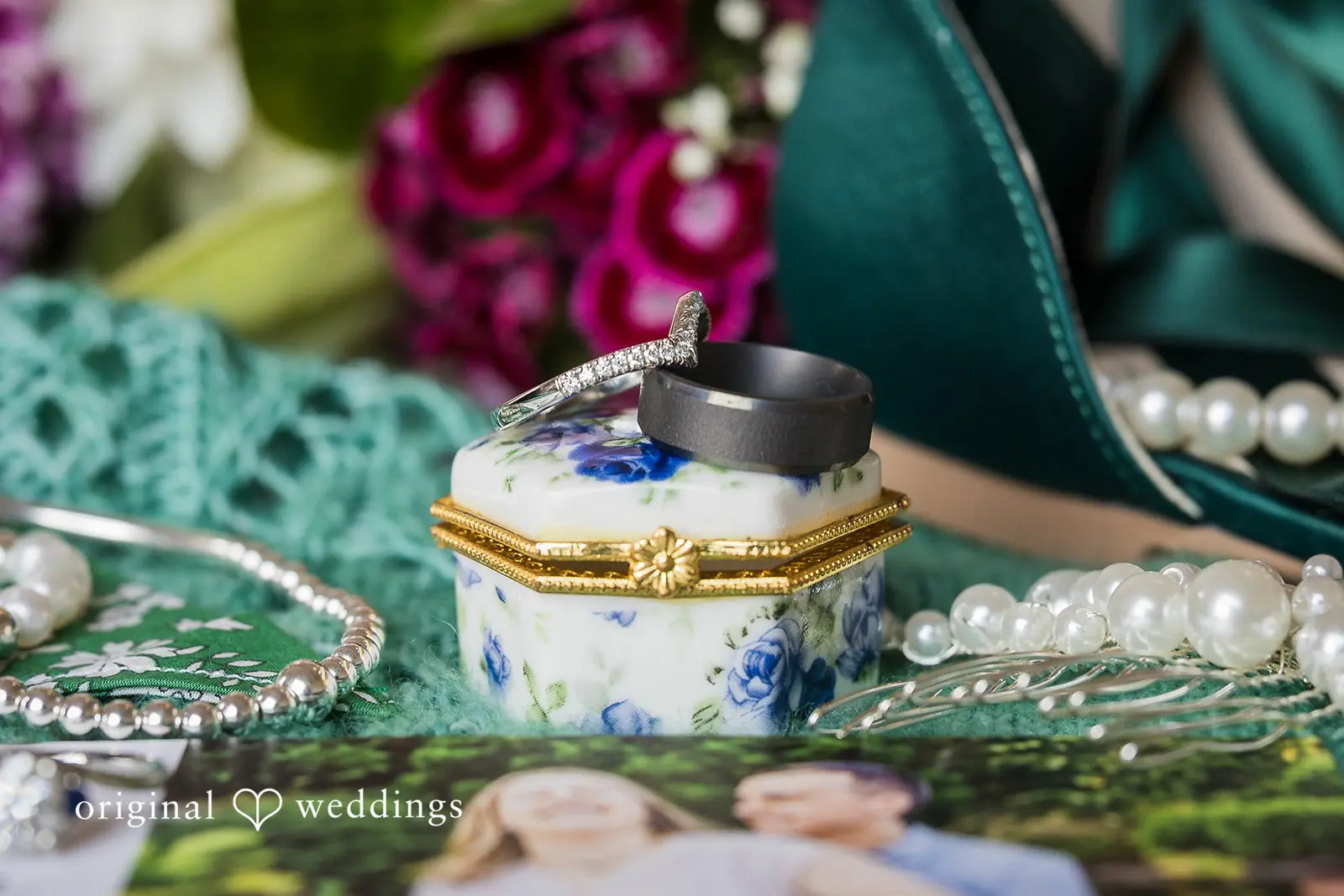 La Creciente Wedding // David & Amy -
