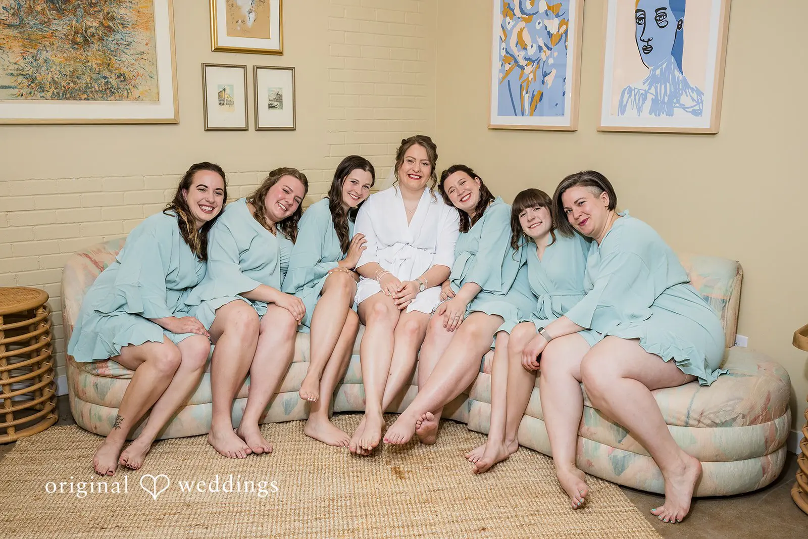La Creciente Wedding // David & Amy -