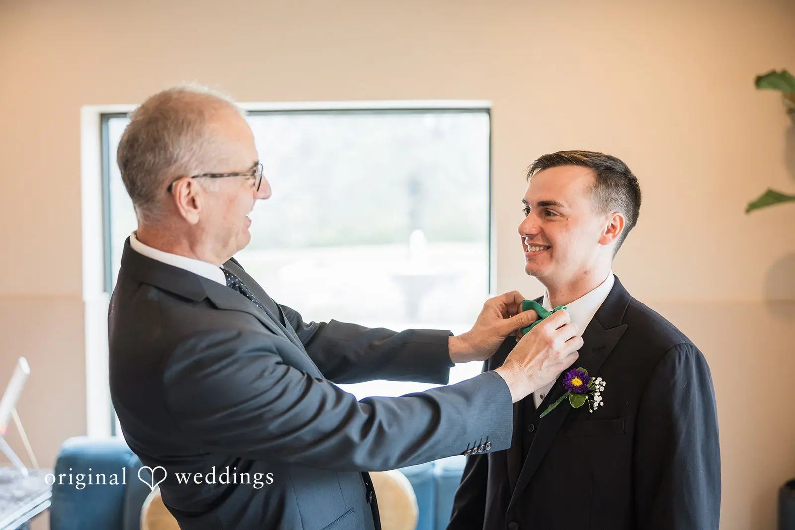 La Creciente Wedding // David & Amy -