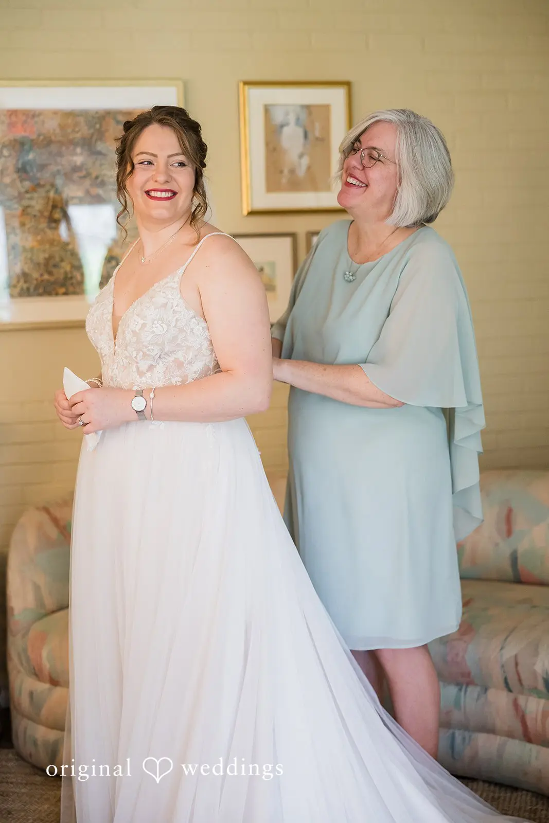 La Creciente Wedding // David & Amy -