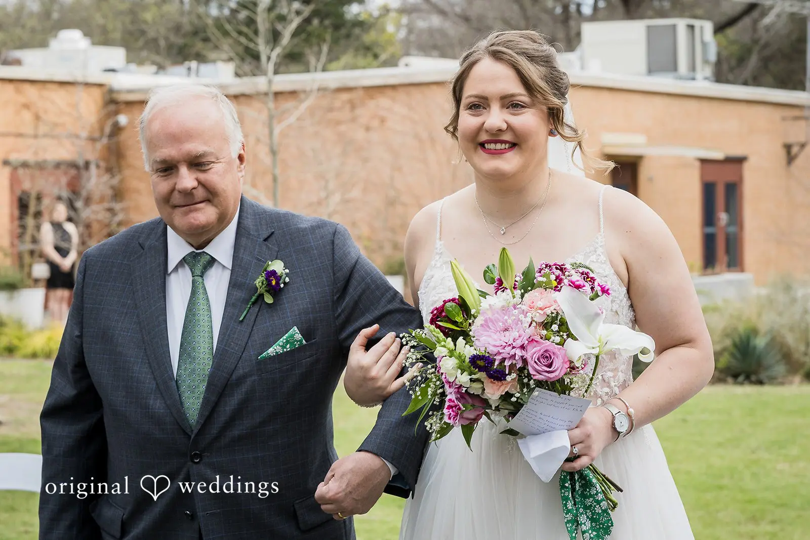 La Creciente Wedding // David & Amy -